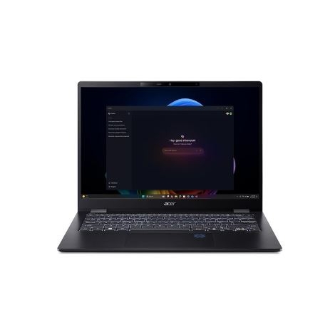 Portatil Acer Travelmate P614-54 Core Ultra 7 258V 32GB 1TB SSD 14" IPS W11P Black
