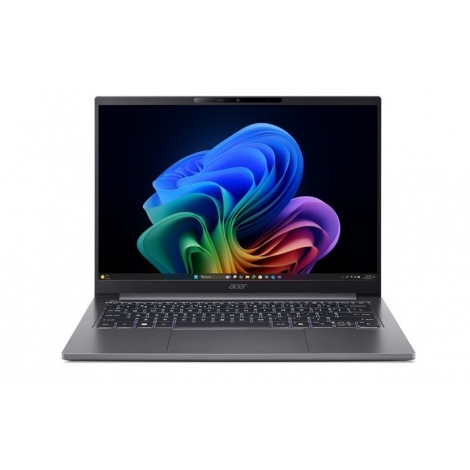 Portatil Acer Travelmate X414-51 Core Ultra 5 226V 16GB 512GB SSD 14" IPS W11P Black