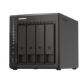 Cabina Almacenamiento Qnap TS-453E 8GB 4 Bahia Sata Black