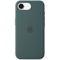 Funda iPhone 16E Apple Silicona Lake Green