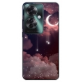Funda Movil Back Cover HT Silicona Moonlight Oppo Reno 11F 5G