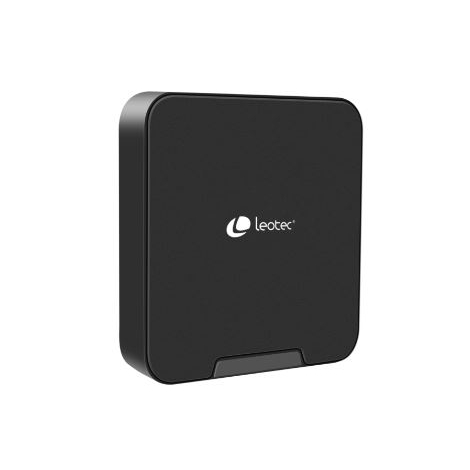 Reproductor Smart TV Leotec Show 42 4K HDR 4GB 32GB Android 11 Black