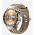 Smartwatch Huawei Watch GT6 PRO 46MM Silver / Brown