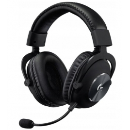 Auricular + MIC Logitech Gaming G PRO X Lightspeed Black