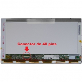 Pantalla Portatil Compatible 15.6" LED Glossy Wxga