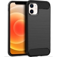 Funda Movil Back Cover Cool Carbon Black iPhone 12 Mini