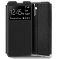 Funda Movil Cool Flip Cover Window Black Samsung A17 5G / A26 5G