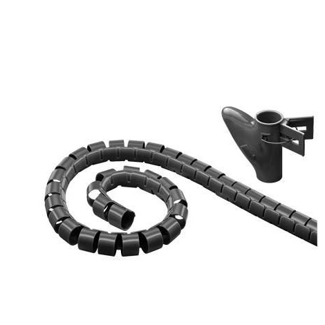 KIT Comecable Microconnect Black 2.5M