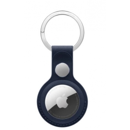 Llavero Apple Airtag Finewoven Deep Blue