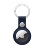 Llavero Apple Airtag Finewoven Deep Blue