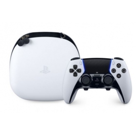 Mando PS5 Sony Wireless Dualsense Edge White / Black V2