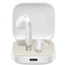 Auricular Xiaomi Redmi Buds 6 Active Wireless White