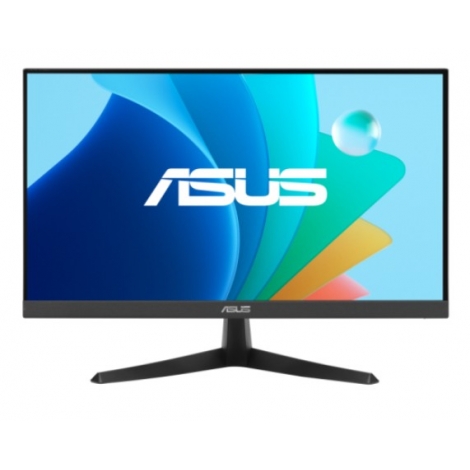 Monitor Asus 21.5" Vy229hf IPS FHD 1920X1080 1ms 100HZ VGA HDMI Black