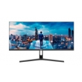 Monitor Nilox 29" IPS Wfhd Nxm29uw01 Ultrawide 2560X1080 4ms HDMI DP Black