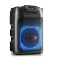 Altavoz Bluetooth NGS Wild Club 40W BT TWS USB Portatil RGB Black