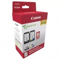 Cartucho Canon PG-545 / CL-546 Multipack + Papel 50H MG2250 MG2450 MG2550