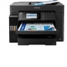 Impresora Epson Multifuncion Ecotank ET-16655 25PPM A3 Duplex LAN WIFI FAX Black