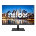 Monitor Nilox 23.8" IPS FHD Nxm24fhd1202 1920X1080 4ms 100HZ VGA HDMI Black