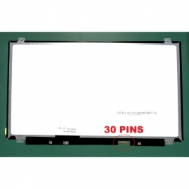 Pantalla Portatil Compatible 15.6" LED Thin Glossy Wxga