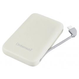 Bateria Externa Universal Intenso S10000 10.000MAH 20W USB-C Beige