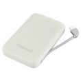Bateria Externa Universal Intenso S10000 10.000MAH 20W USB-C Beige