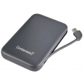 Bateria Externa Universal Intenso S10000 10.000MAH 20W USB-C Black