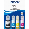 Bote de Tinta Epson 113 Multipack 70ML Ecotank