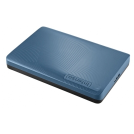 Disco Duro USB 1TB Intenso Memory Safe 2.5" Blue
