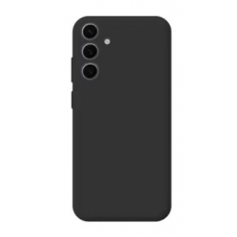 Funda Movil Back Cover HT Silicona Black Samsung Galaxy S25+