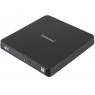Regrabadora DVD USB Intenso EOD 400D Slim Black