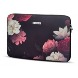 Funda Portatil Subblim Trendy Sleeve 13.3-14" Flowers