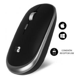 Mouse Subblim Wireless Optical Mini Space Grey