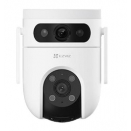 Camara Vigilancia Ezviz H9C Dual Outdoor Dia/Noche 2K 3MP Motorizada PTZ
