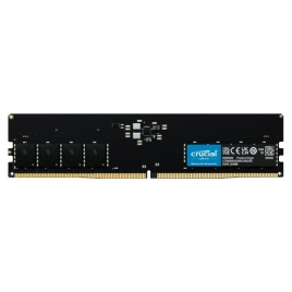 DDR5 16GB BUS 5600 Crucial CL46 Black