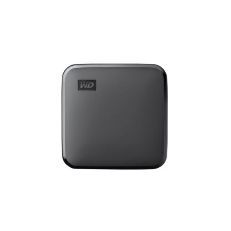 Disco SSD USB 1TB Western Elements se Black
