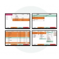 Monitor de Cocina Glop para Gestion de Comandas