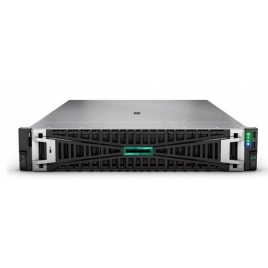 Servidor HPE Proliant DL380 G11 Xeon Gold 6530 64GB 2X480GB SSD SFF MR416I-O 2X1000W 2U