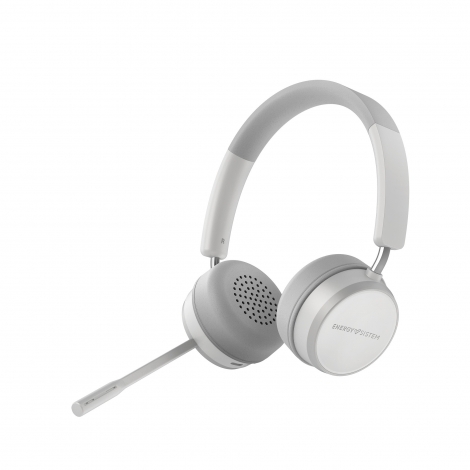 Auricular + MIC Energy Headset Office 6 Bluetooth White