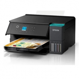 Impresora Epson Multifuncion Ecotank ET-2950 33PPM Duplex WIFI Black