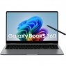 Portatil 360 Samsung Galaxy Book5 360 Core Ultra 5 226V 16GB 512GB SSD 15" Amoled Tactil W11P Gray