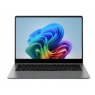 Portatil Samsung Galaxy Book 5 Core Ultra 7 256V 16GB 512GB SSD 15.6" Amoled W11P Gray
