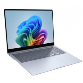 Portatil Samsung Galaxy Book4 Edge Snapdragon X1E 16GB 512GB SSD 14" Amoled Tactil W11P Gray