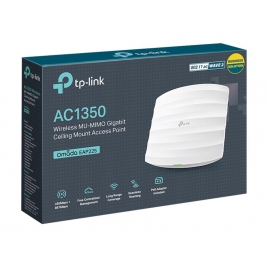 Punto de Acceso TP-LINK EAP225 AC1350 Dual Band