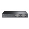 Switch TP-LINK 10/100/1000 16 Puertos (8X POE + 8X RJ45)