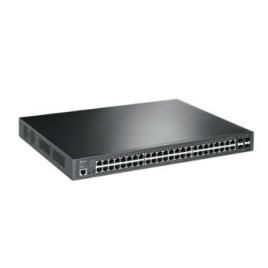 Switch TP-LINK Omada TL-SG3452P 10/100/1000 48 Puertos POE + 4SFP