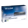 Switch TP-LINK TL-SG1016D 10/100/1000 16 Puertos