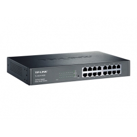 Switch TP-LINK TL-SG1016DE 10/100/1000 16 Puertos
