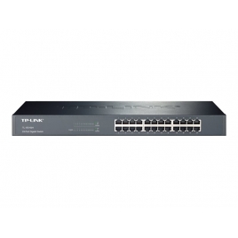 Switch TP-LINK TL-SG1024 10/100/1000 24 Puertos