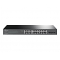 Switch TP-LINK TL-SG2428P 10/100/1000 24 Puertos + 4 SPF POE