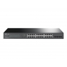 Switch TP-LINK TL-SG2428P 10/100/1000 24 Puertos + 4 SPF POE